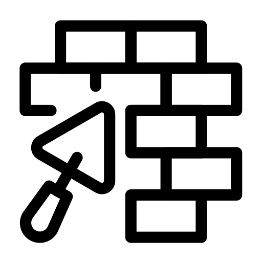 Komplette Maurerarbeiten